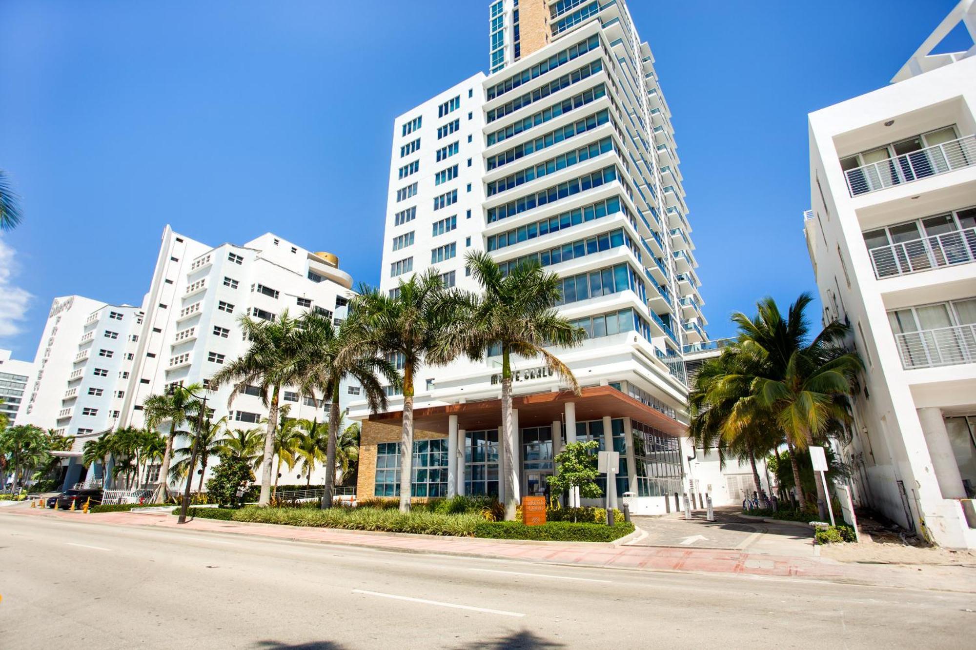 Montecarlo Miami Beach Zewnętrze zdjęcie