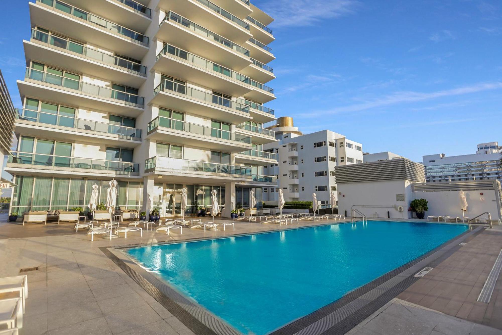 Montecarlo Miami Beach Zewnętrze zdjęcie